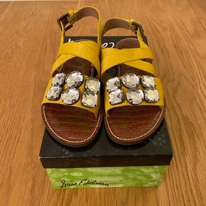 BRAND NEW - Sam Edelman Dorsey Sandal